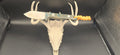 "Honey Badger" EDC Companion Knife – Custom Order