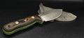 Dead Head Knife Co. EDH – Nitro-V / Tiger G10