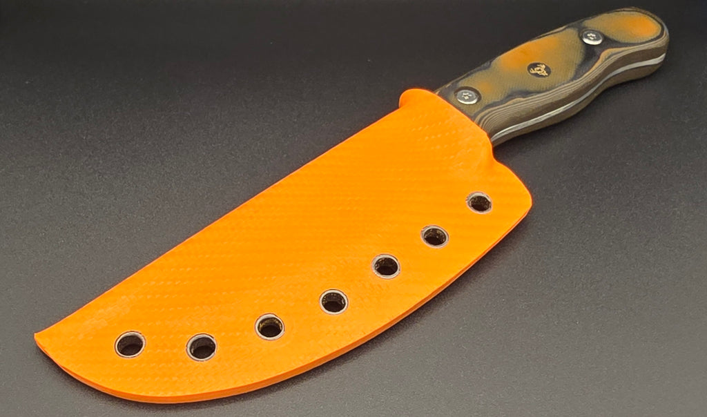 Camp Knife – Custom Order