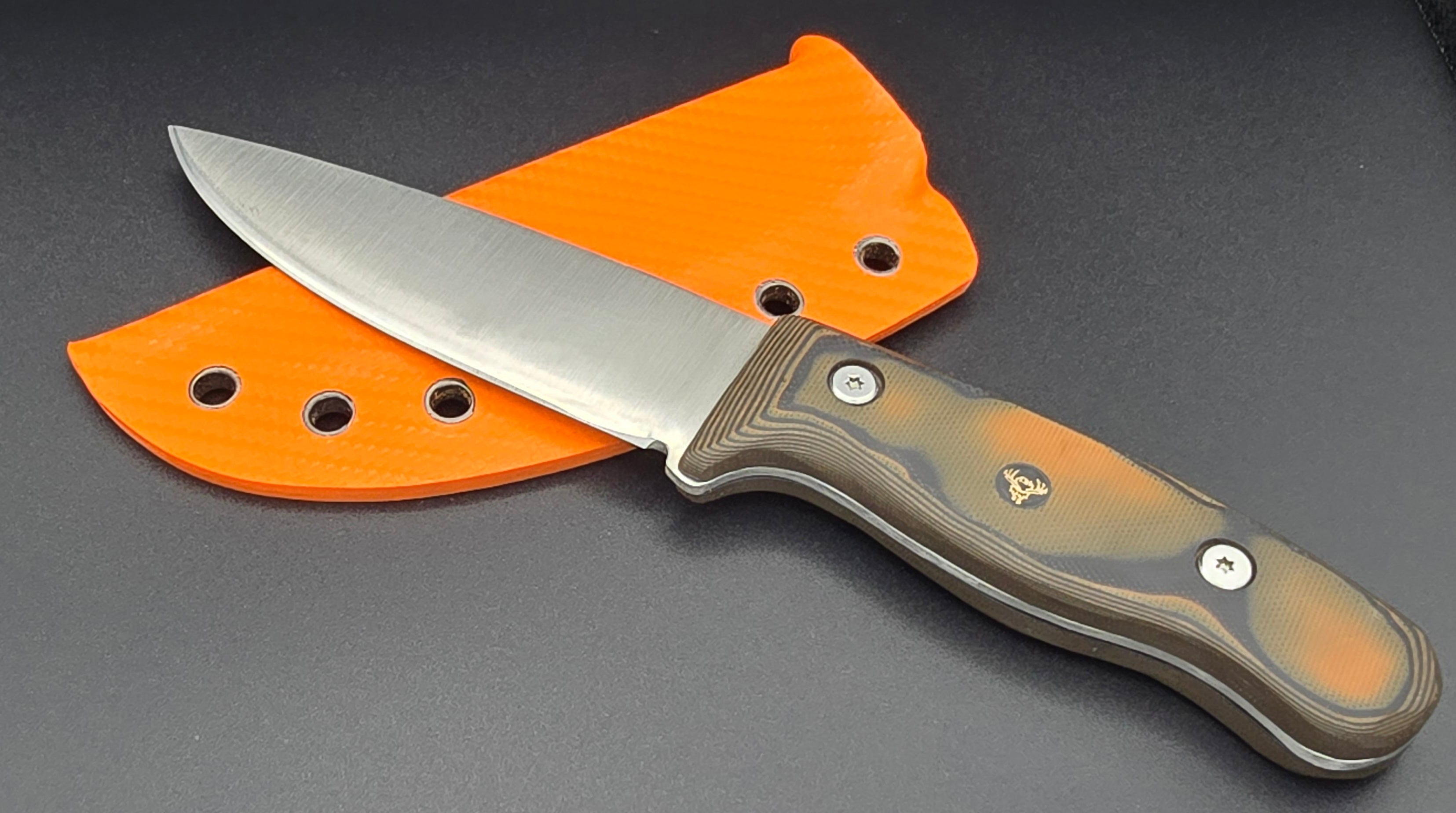Camp Knife – Custom Order