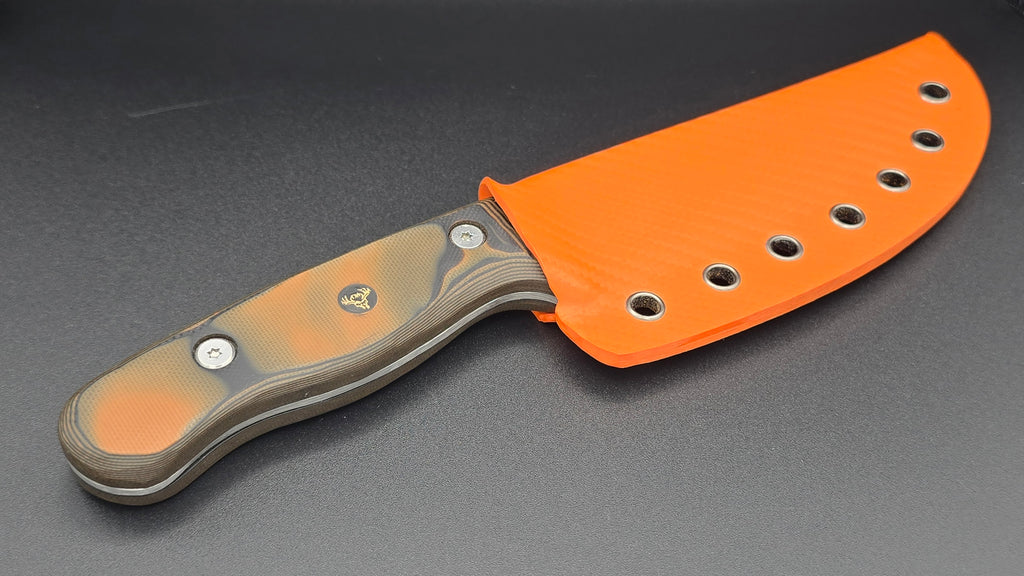 Camp Knife – Custom Order