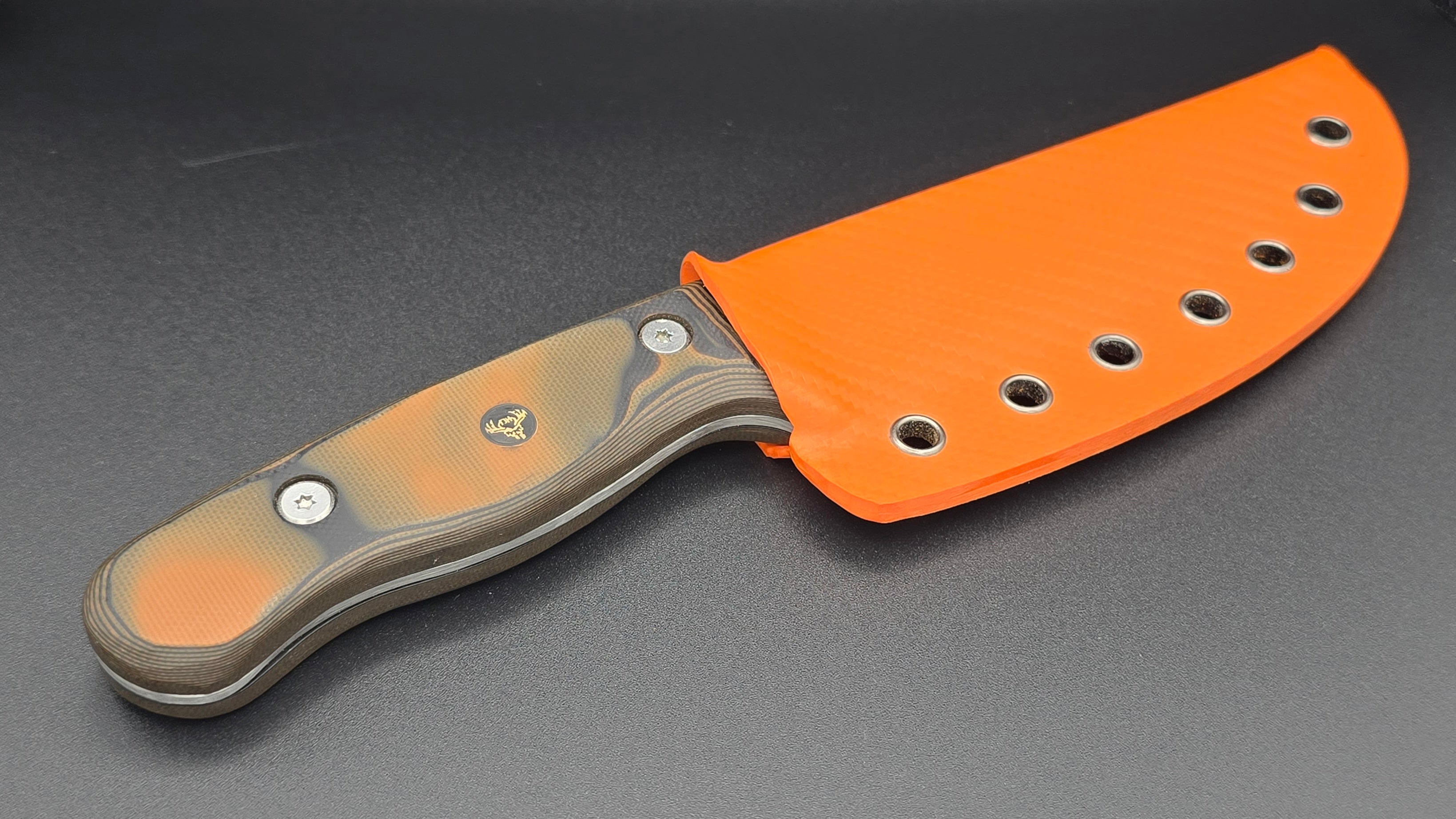 Camp Knife – Custom Order
