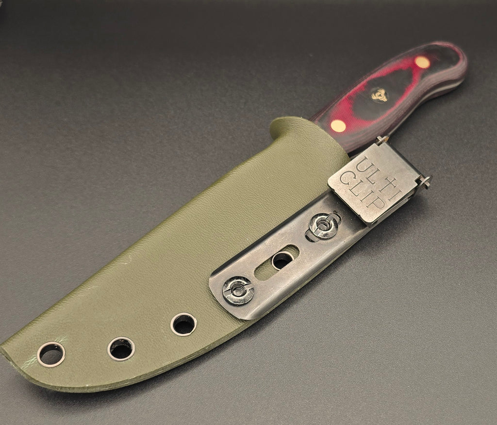The "Boner" Boning Knife – Custom Order