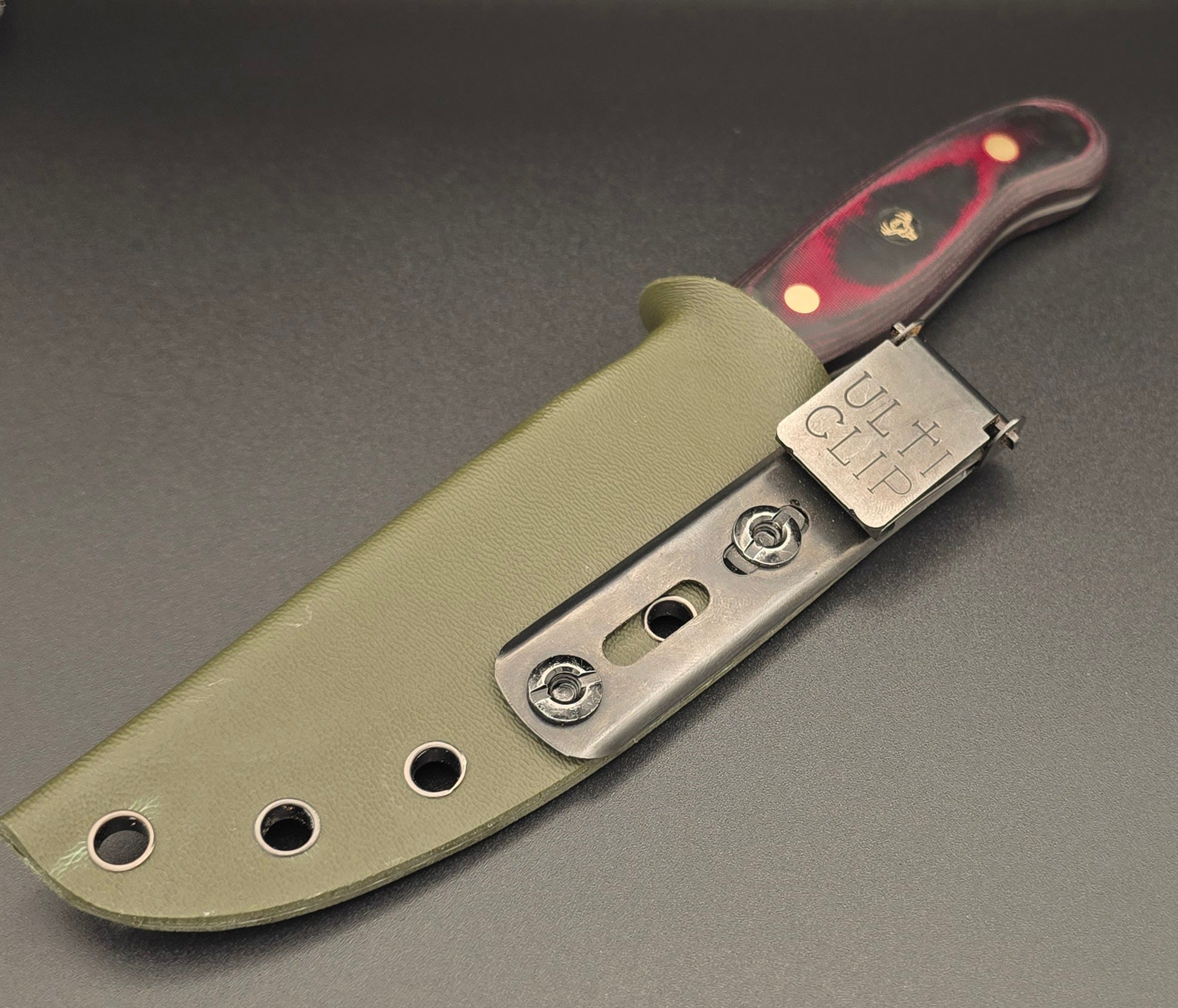 The "Boner" Boning Knife – Custom Order