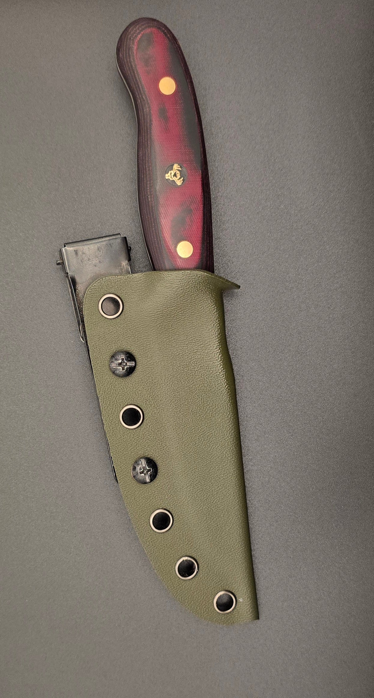 The "Boner" Boning Knife – Custom Order