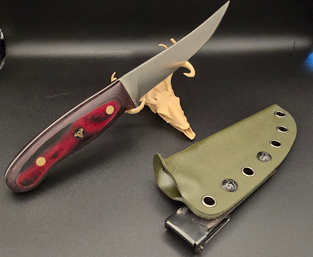 The "Boner" Boning Knife – Custom Order